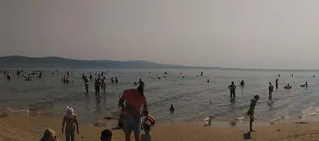 شقة Solnechniy Bereg *