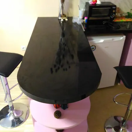 Solnechniy Bereg شقة *