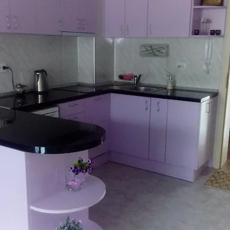 Solnechniy Bereg Apartman *