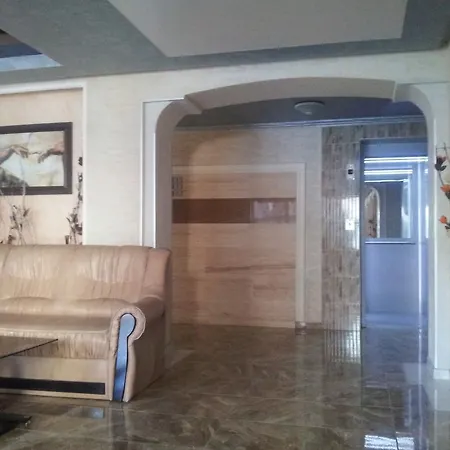 Solnechniy Bereg Apartman Napospart