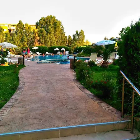 Apartman Solnechniy Bereg Napospart
