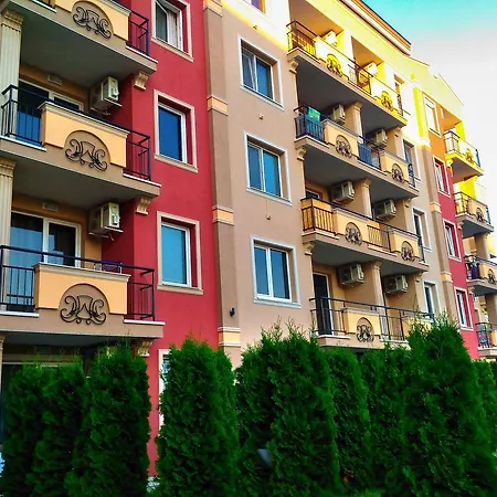 Solnechniy Bereg Apartman *