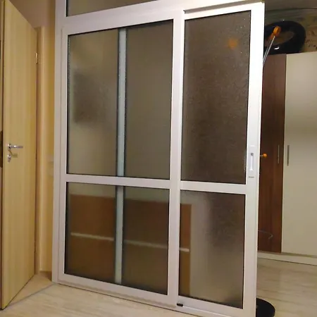 Solnechniy Bereg * Sluneční pobřeží