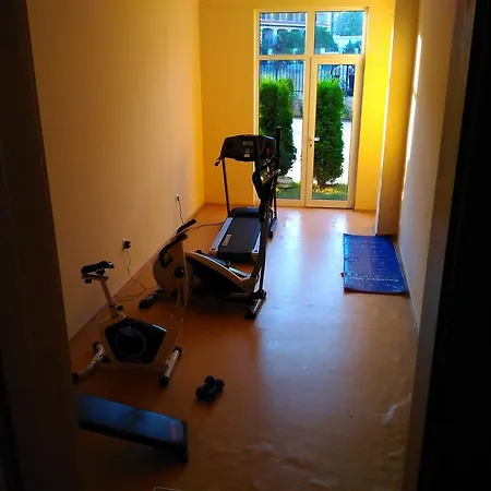 Apartmán Solnechniy Bereg *