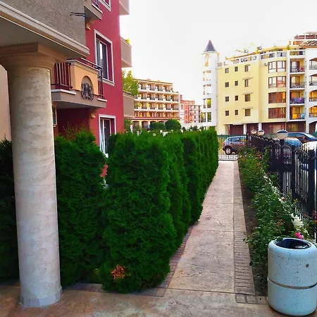 Apartmán Solnechniy Bereg