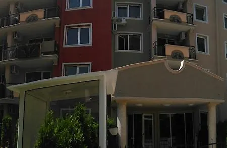 Solnechniy Bereg Apartmán *